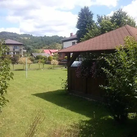 Pokoje Goscinne U Ani Casa de hóspedes *
